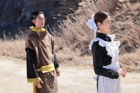 Gozyuger Episode 14 "The Sacred Servant, the Legend of TegaSword!" Story & Preview Released: A Special Memory Between Shoko and Ryugi